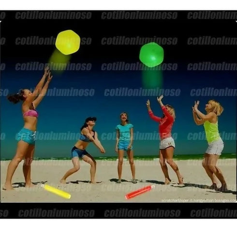 Luminous Inflatable Neon Glow Ball